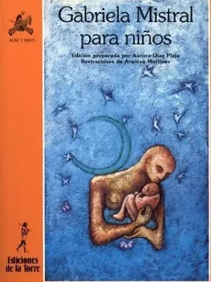 Gabriela mistral para niños