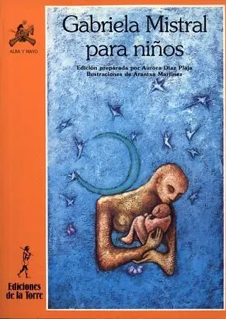 Gabriela mistral para niños