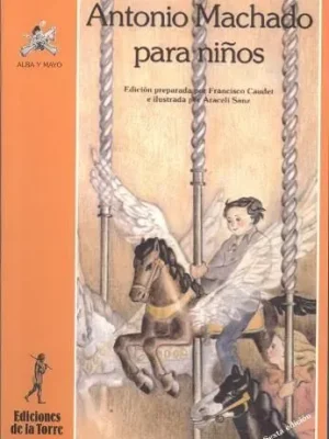 Antonio machado para niños