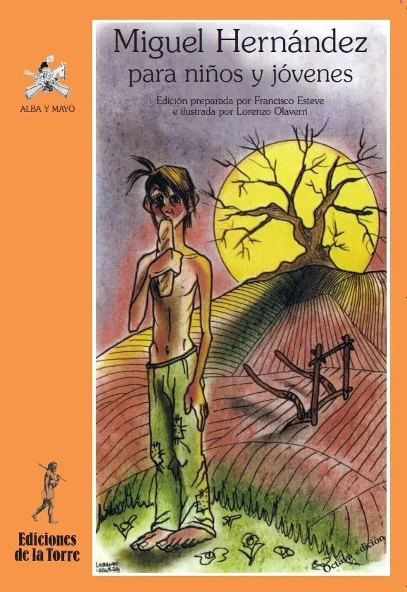 Miguel hernández para niños y jóvenes