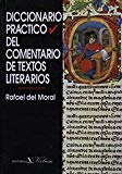 Diccionario practico del commentario de texto literarios