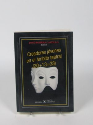 Creadores jóvenes en el ámbito teatral (20+13=33)
