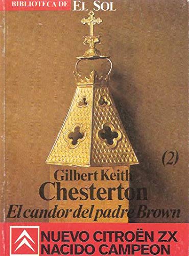 El candor del padre brown