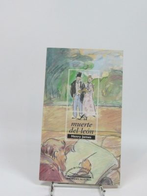 La muerte del león