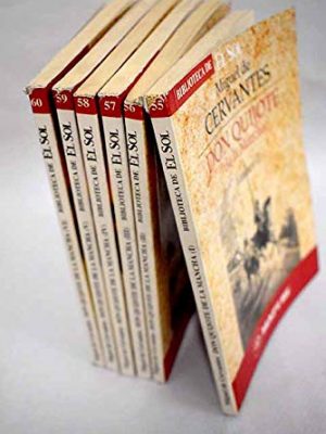 Don quijote de la mancha. volumen i