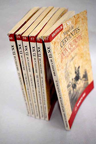 Don quijote de la mancha. volumen i