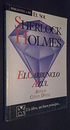 Sherlock holmes.el carbunclo azul