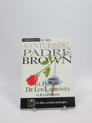 Aventuras del padre brown. el paraíso de los ladrones