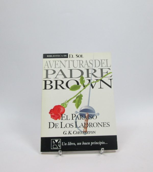 Aventuras del padre brown. el paraíso de los ladrones