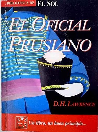 El oficial prusiano.