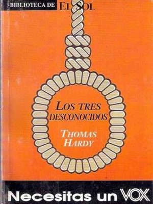 Los tres desconocidos y otros relatos