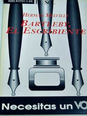Bartleby,el escribiente