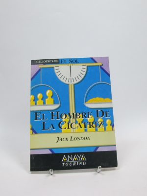 El hombre de la cicatriz