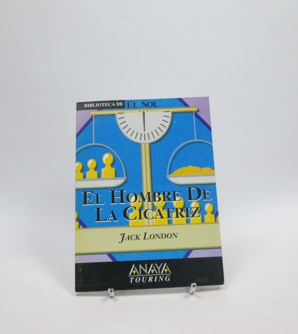 El hombre de la cicatriz