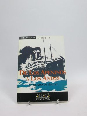 De los apeninos a los andrés