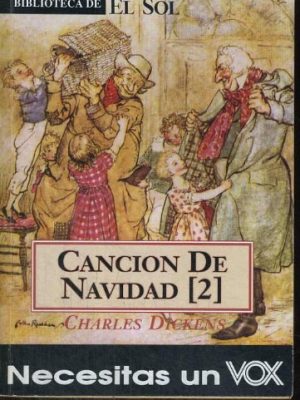 Canción de navidad ii: (estrofas tercera, cuarta y quinta)