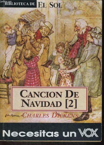 Canción de navidad ii: (estrofas tercera, cuarta y quinta)