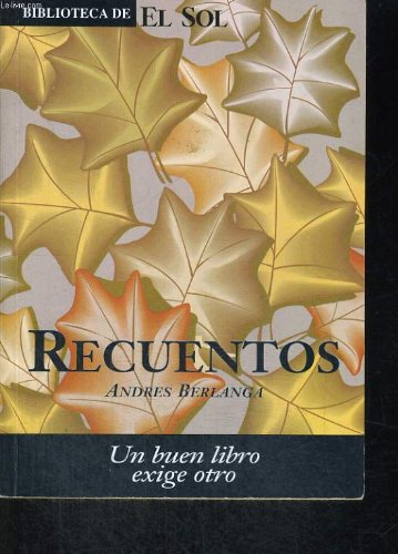9788479692322_recuentos_front-1.jpg Recuentos.