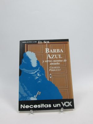 Barba azul y otros cuentos de antaño