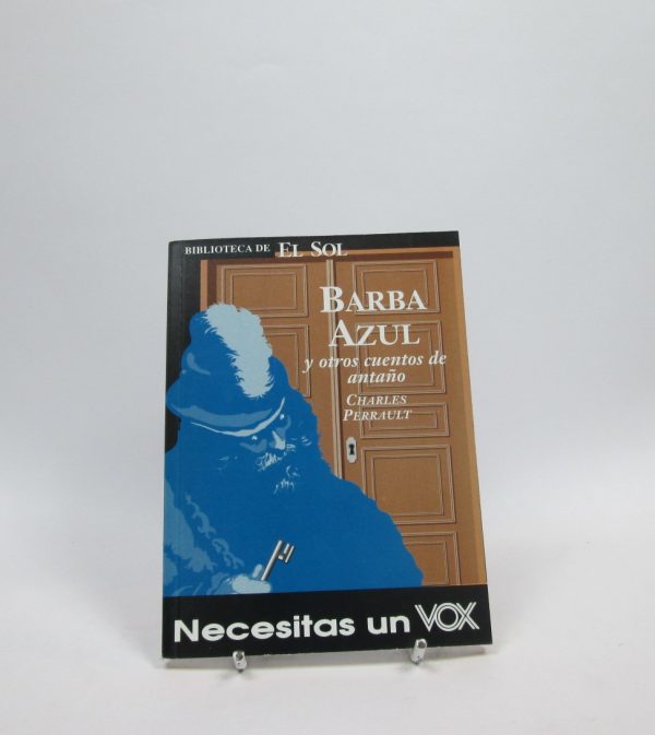 Barba azul y otros cuentos de antaño