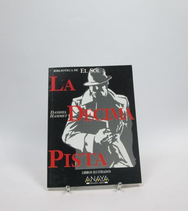 9788479692513_la-decima-pista_front-2.jpg La décima pista