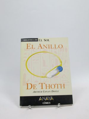 El anillo de thoth