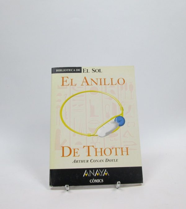 El anillo de thoth