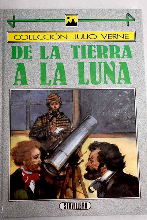 De la tierra a la luna