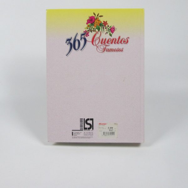 365 cuentos famosos.