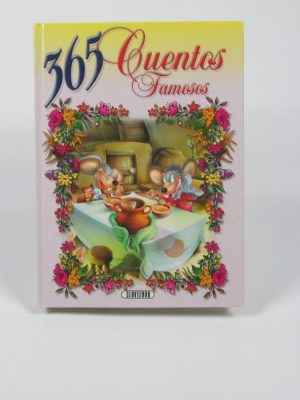 365 cuentos famosos.