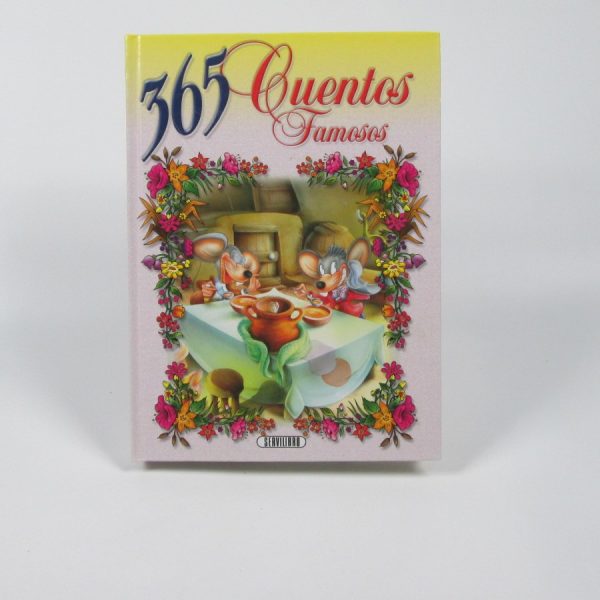 365 cuentos famosos.