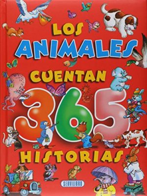 Los animales cuentan 365 historias.