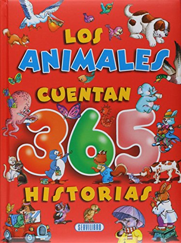 Los animales cuentan 365 historias.