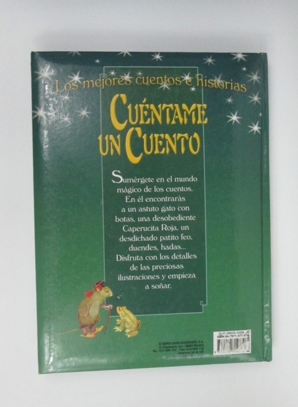Cuéntame un cuento