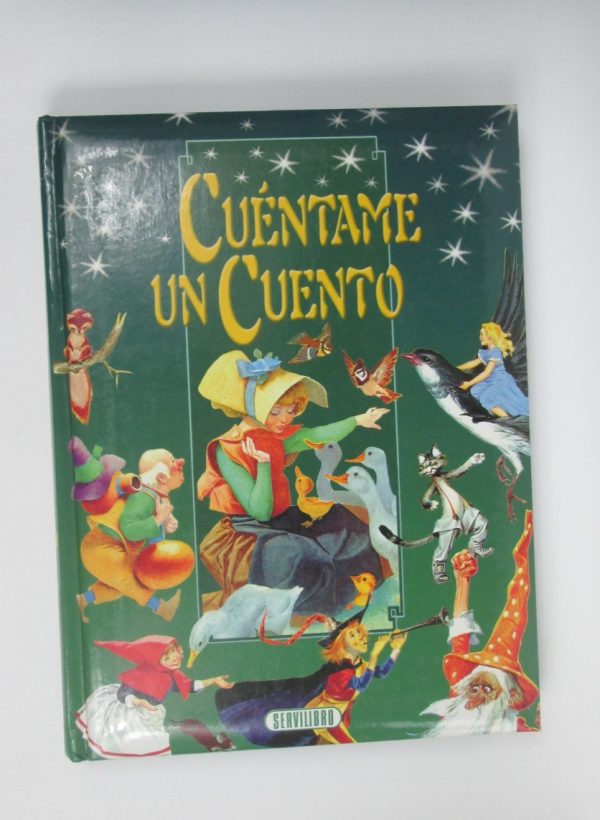 Cuéntame un cuento