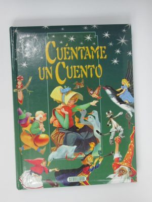 Cuéntame un cuento