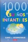 1000 sueños infantiles: claves para interpretarlos
