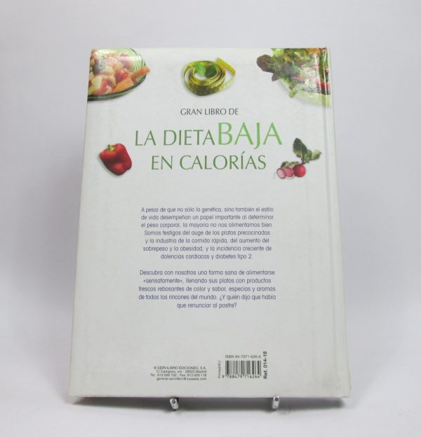 9788479716264_la-dieta-baja-en-calorias_back-3.jpg La dieta baja en calorĂas