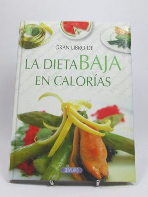 La dieta baja en calorías