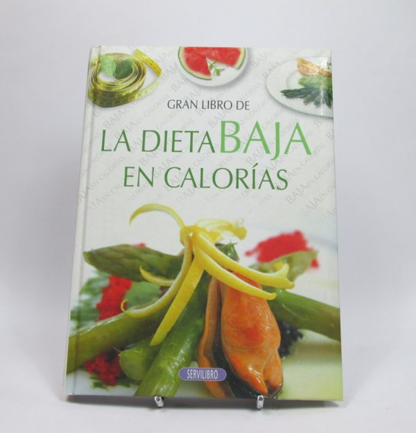 La dieta baja en calorías