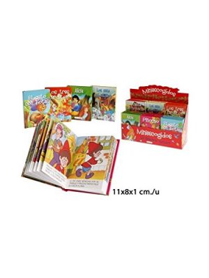 Miniescogidos (6 titulos)