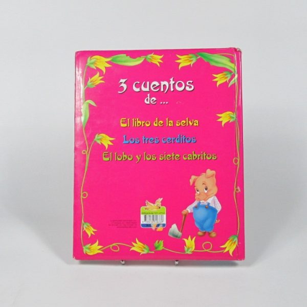 3 cuentos de animales