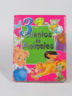 3 cuentos de animales