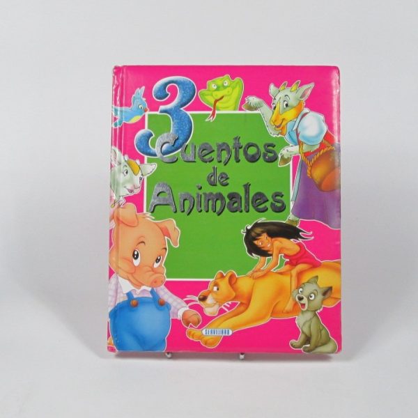 3 cuentos de animales