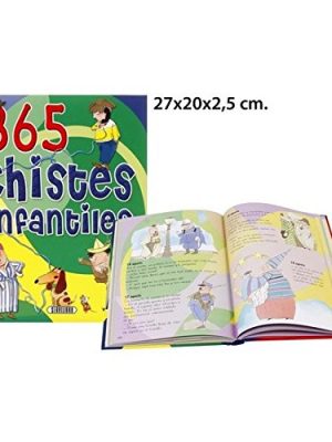365 chistes infantiles