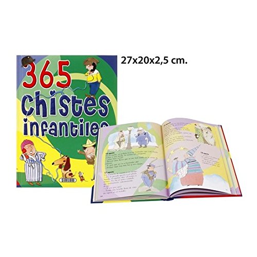 365 chistes infantiles