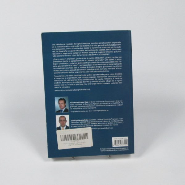 Gestione y controle el valor integral de su empresa