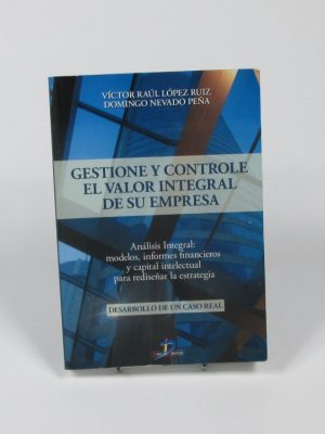 Gestione y controle el valor integral de su empresa