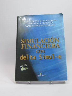 Simulación financiera con delta simul-e