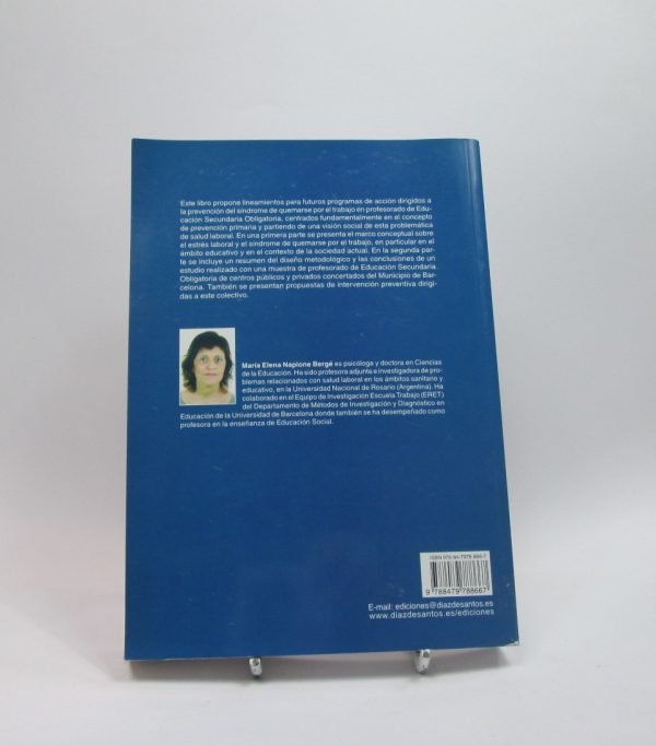 ¿cuándo se quema el profesorado de secundaria?